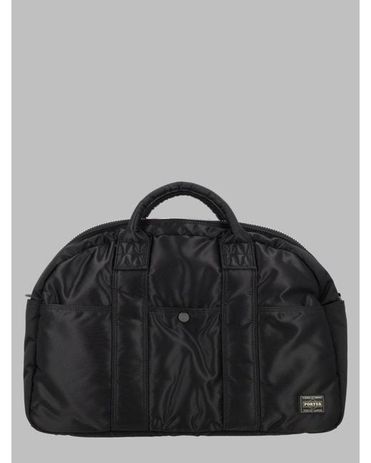 Porter-Yoshida and Co Black Borsa "Tanker Boston" Large