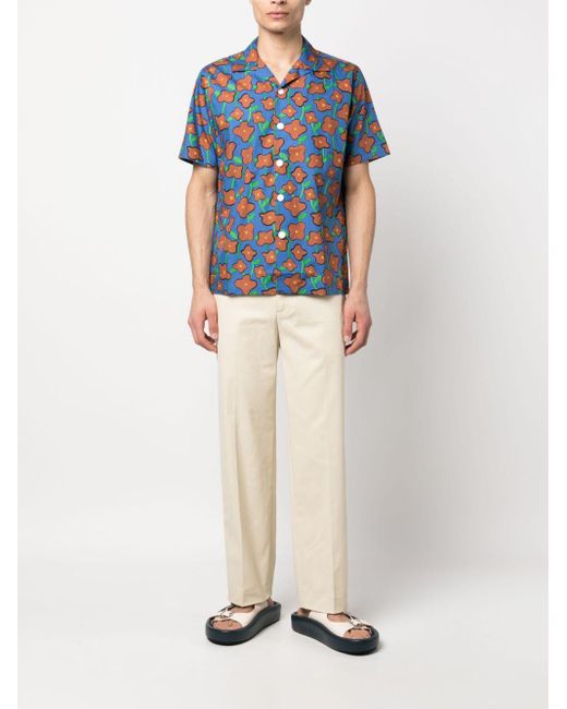 Department 5 Abteilung 5 -Beinhose in Natural für Herren