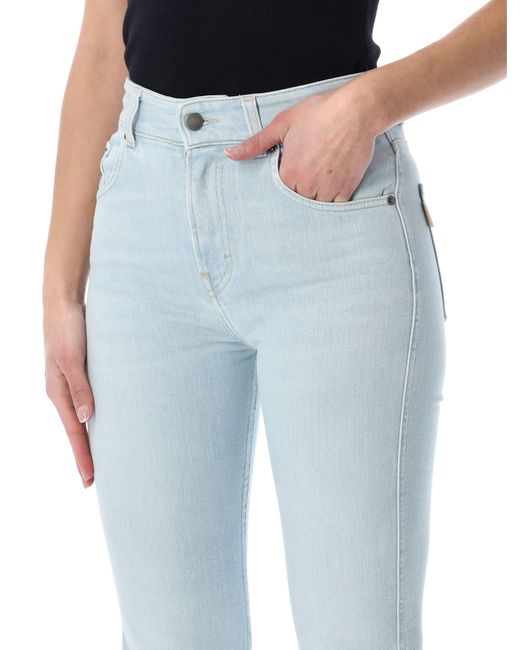 Haikure Jeans in het Blue