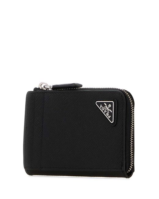 Prada Black Minuteria for men