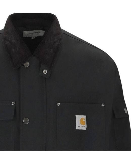 Carhartt Black Clapton Jacket