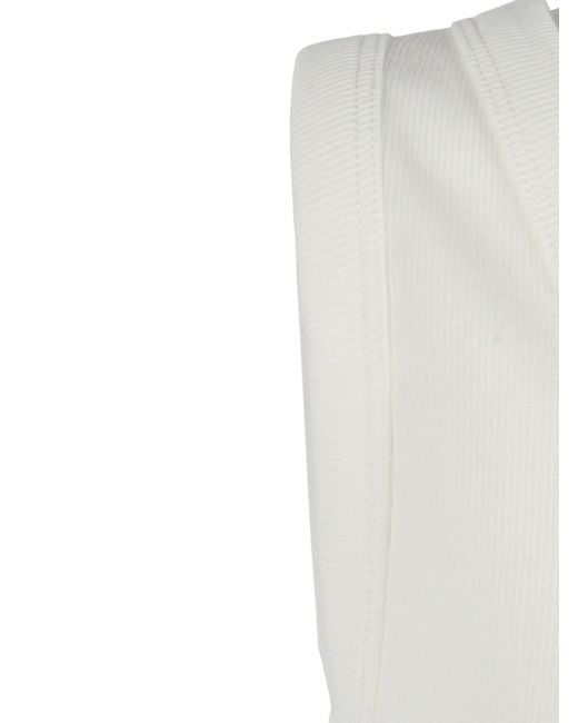 Weekend by Maxmara White Top