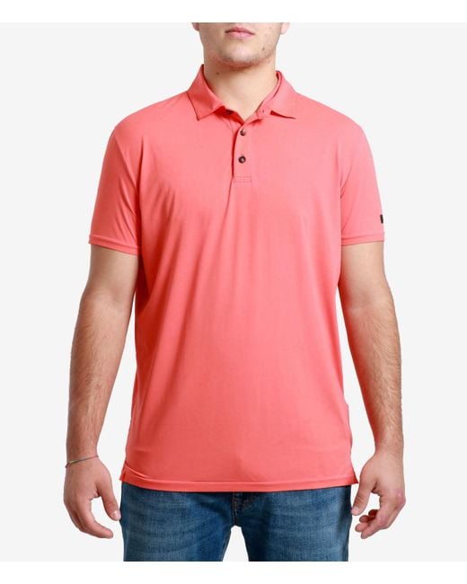 Rrd Pink T Shirts And Polos for men