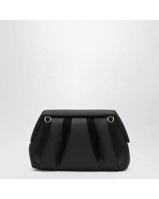 THEMOIRÈ Black Afrodite Clutch