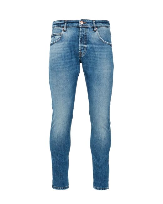 Don The Fuller Doe De Volle Jeans Aan in het Blue voor heren