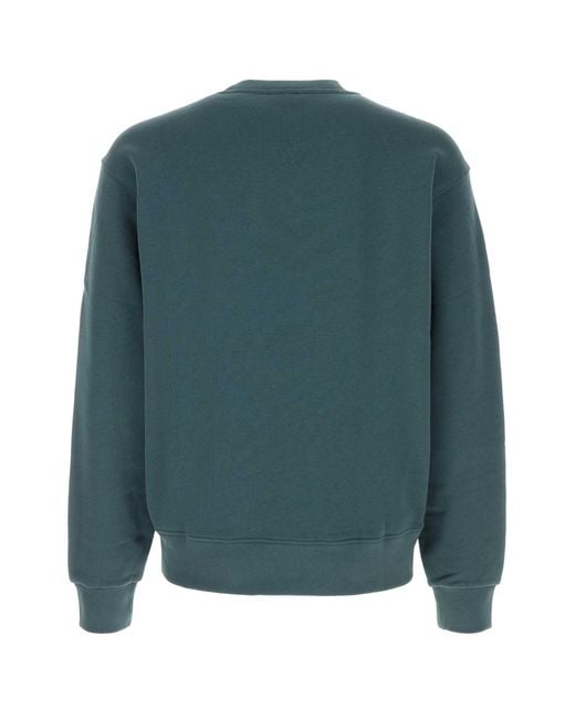 KENZO Green Signature Classic Sweatshirt