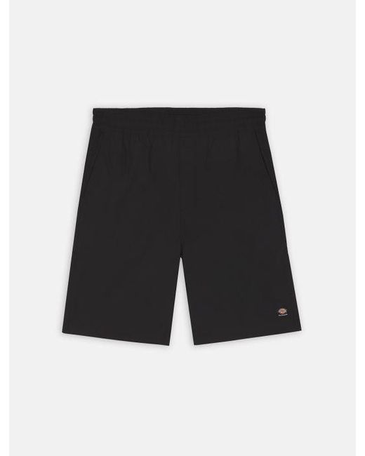 Dickies Jackson Cargo Short in het Black voor heren