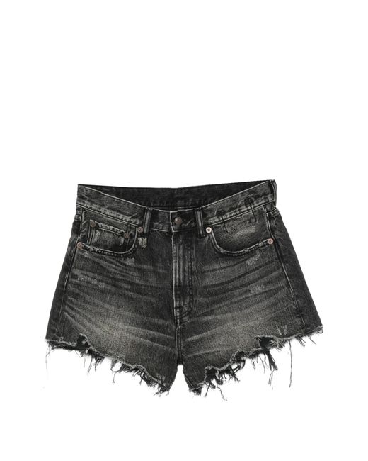 R13 Black X-Bf Short