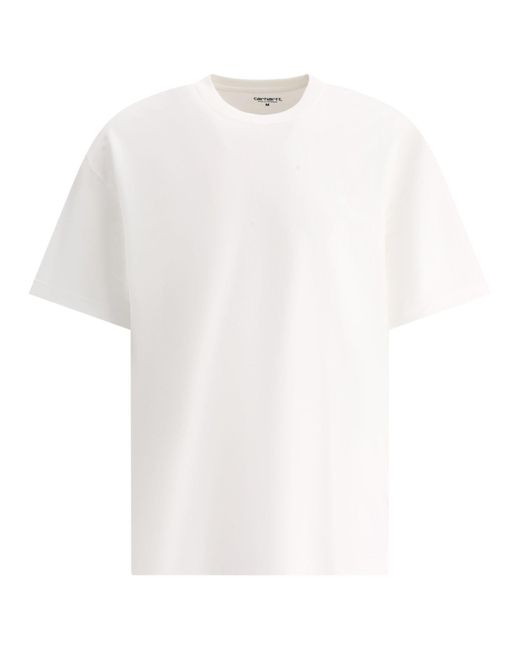 "Dawson" T-shirt Carhartt pour homme en coloris White