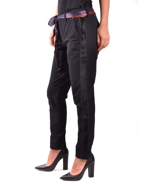 Jacob Cohen Blue Trousers