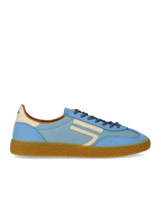 PURAAI Blue 6.01 Xs Dolphin Sneaker for men
