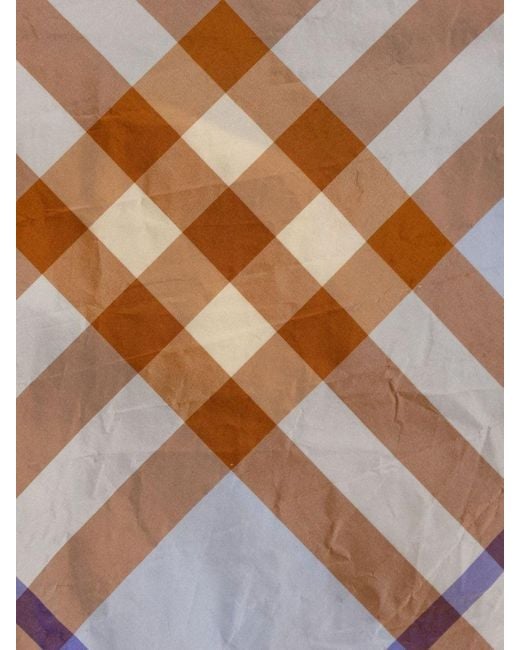 Burberry Multicolor Kg5 Noa T Chk for men