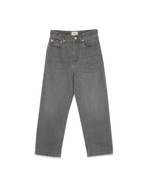 Jeans gris Bellerose de color Gray