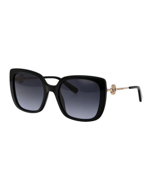 Marc Jacobs Blue Sunglasses