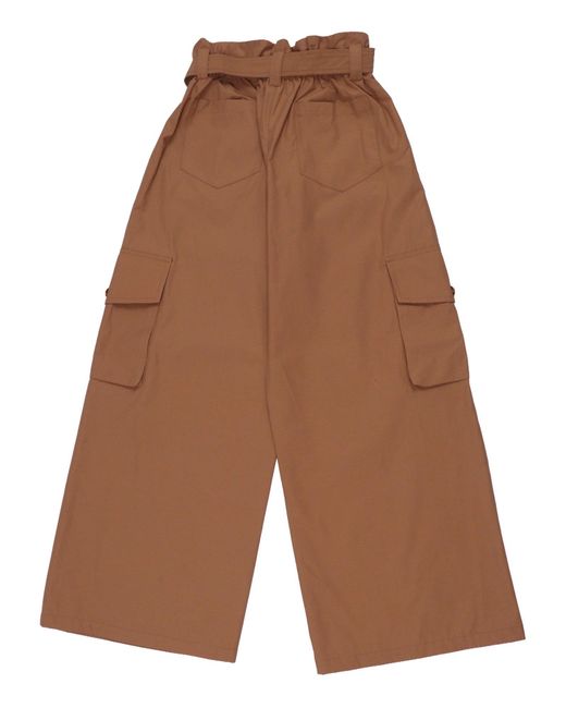 Balmain Brown Trousers
