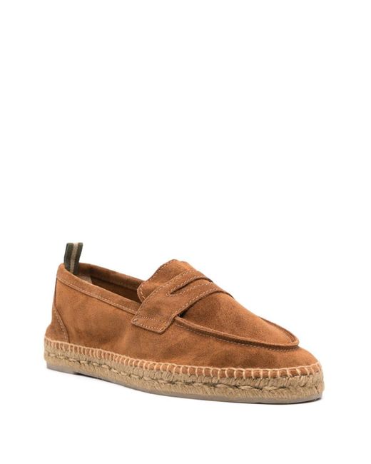 Castaner Brown Nacho Espadrilles