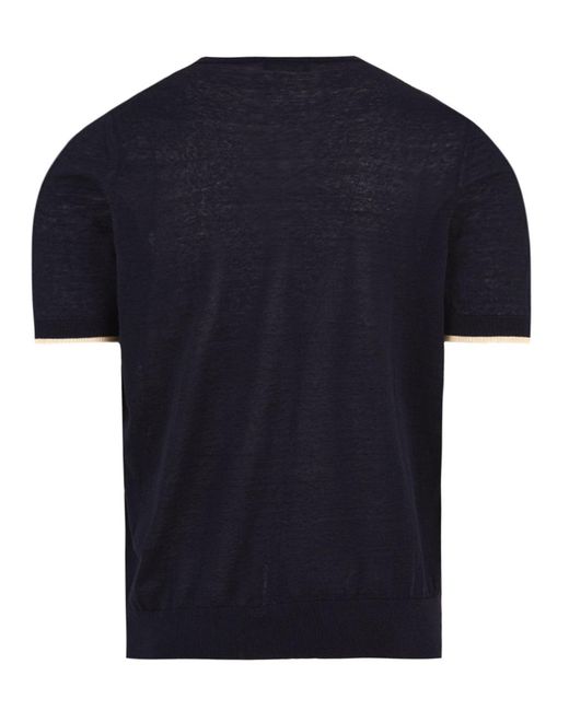 Pulls Drumohr pour homme en coloris Blue