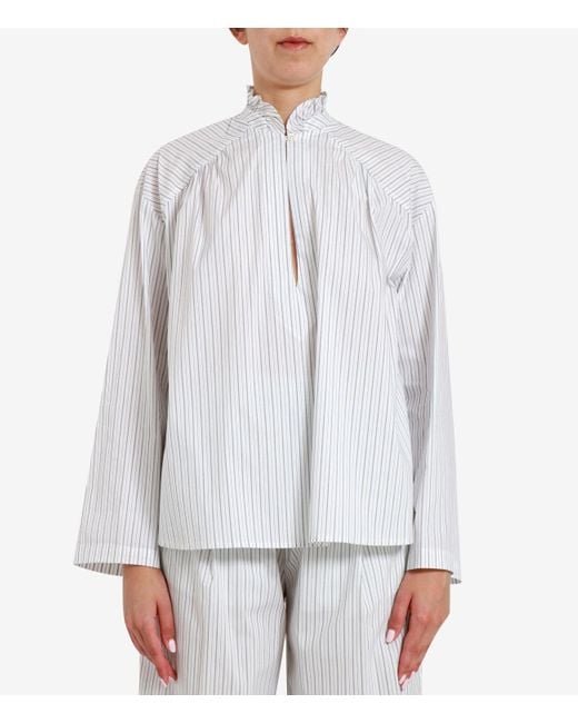 Semicouture White Shirts