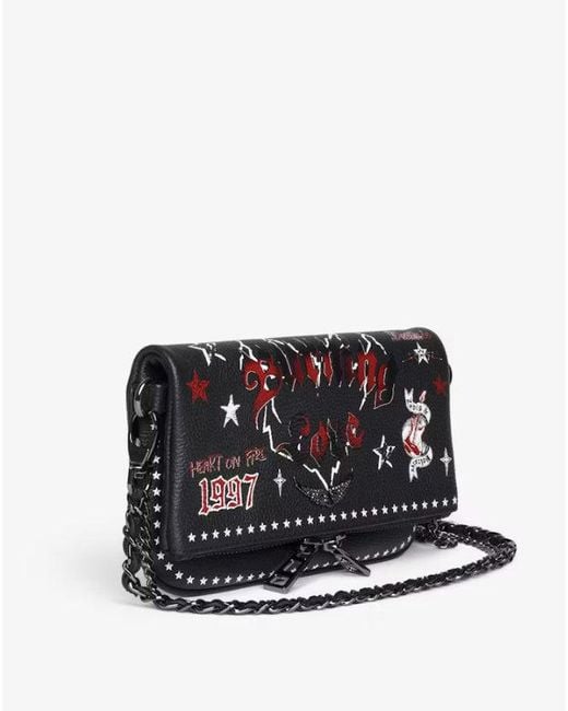 Zadig & Voltaire Black Rock Nano Punk