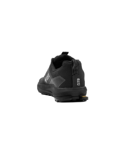 Altra Black Sneakers for men