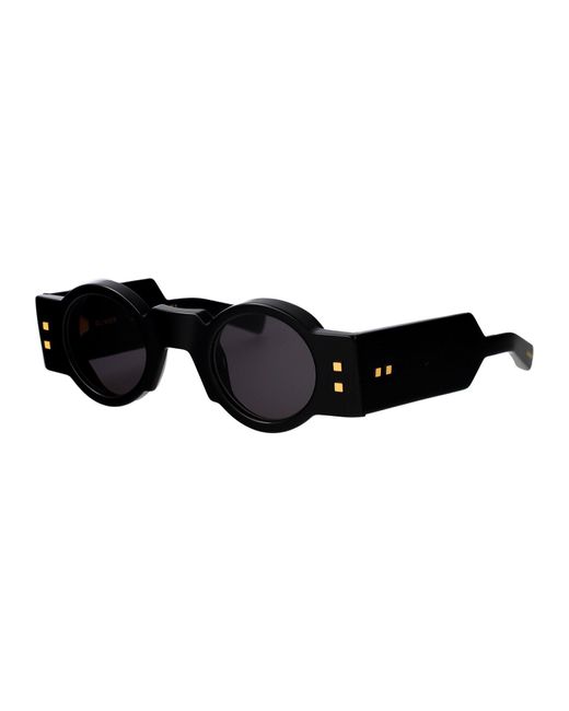 Balmain Black 'Olivier' Sunglasses