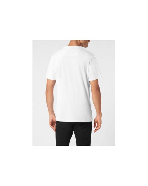 Philipp Plein Wit in het White