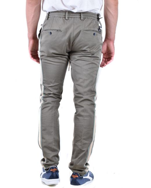 Mason's Gray Trousers