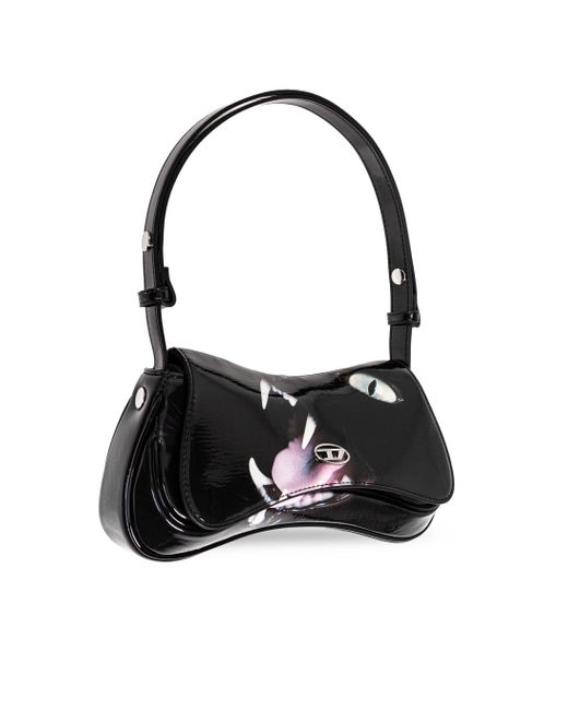 DIESEL Black Play Clutch X10202P6019