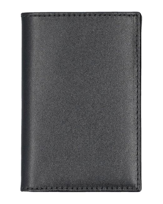 Comme des Garçons Black Classic Bifold Wallet