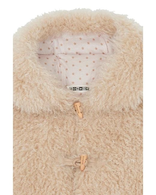 Bonton Natural "Mars" Jacket