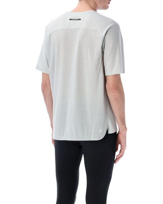 Nike Gray T Shirts And Polos for men
