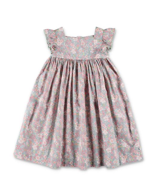 Petit Bateau Multicolor Dresses Multi Colour