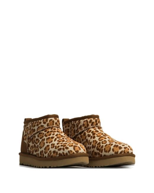 Ugg Brown Winter Boots