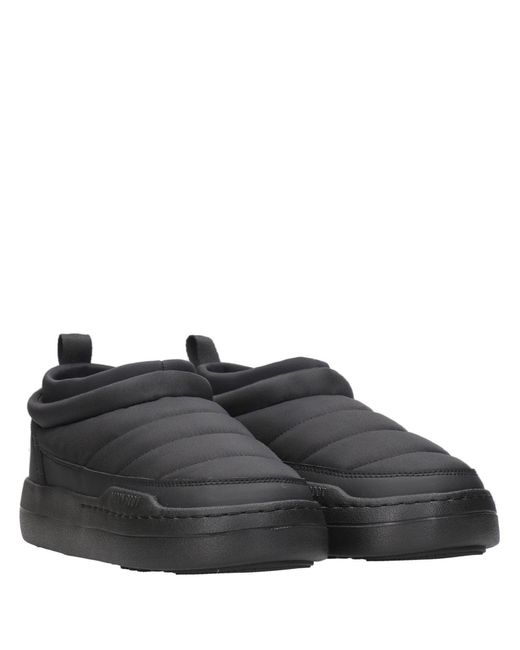 Moon Boot Black Sneakers