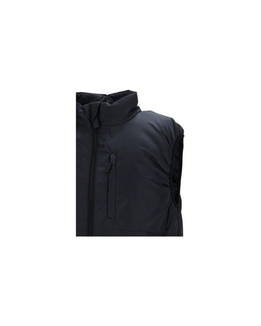 Chaleco Jil Aspesi de color Black