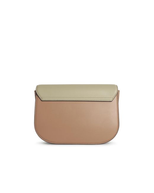 'Sfera' Small Crossbodyband Bag dans Lear multicolore Furla en coloris Natural