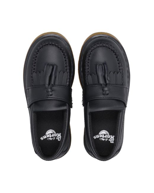 Sandals Black Dr. Martens en coloris Gray