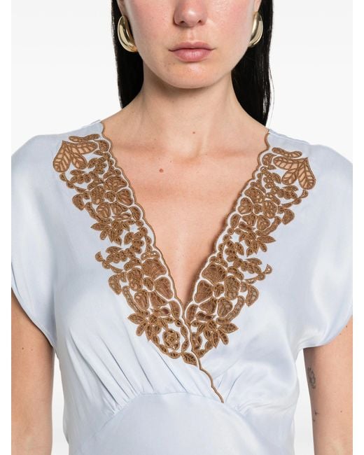 Antik Batik White Mariella Ldr