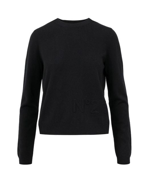 N°21 Black Sweaters
