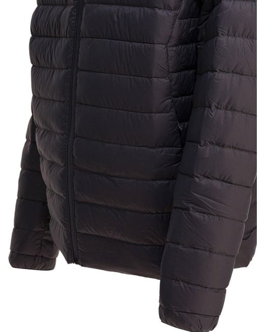 Patagonia "Down Sweater Hoody" Jacke in Blue für Herren