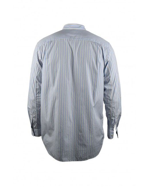 Comme des Garçons Overhemd in het Gray voor heren