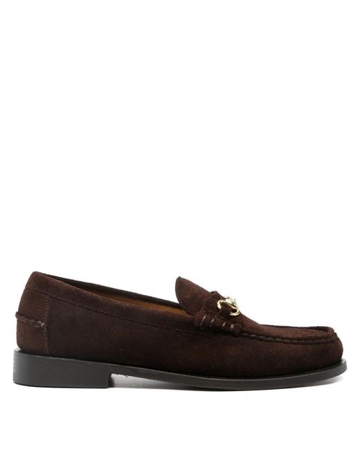 Sebago Brown Joe Modena Suede for men