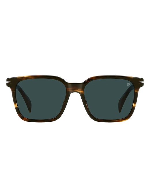 David Beckham Green Db1199/G/S Sonnenbrille