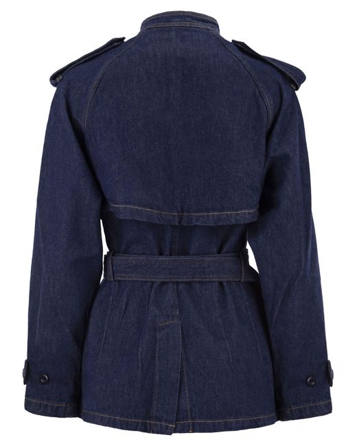 Polo Ralph Lauren Blue Saharan Jacket