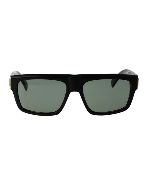Dunhill Black Sunglasses
