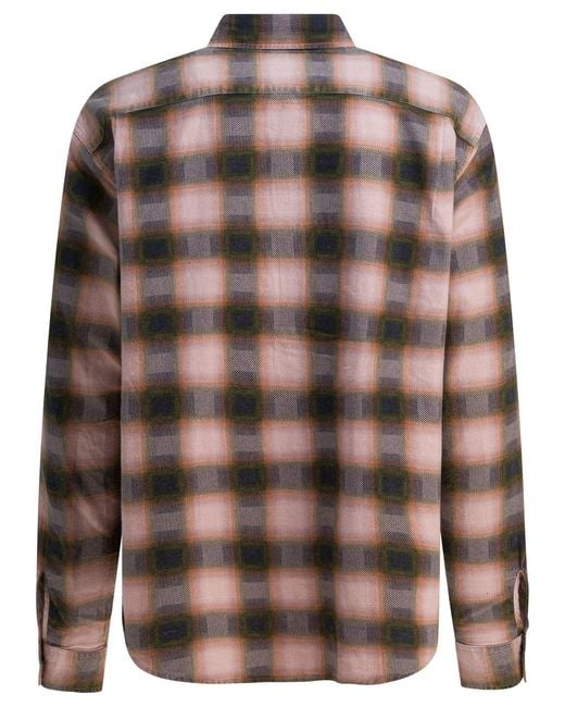 Stussy Brown Shirts for men