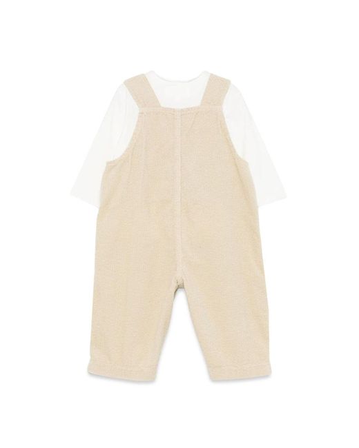 Teddy & Minou White Two Piece Suit