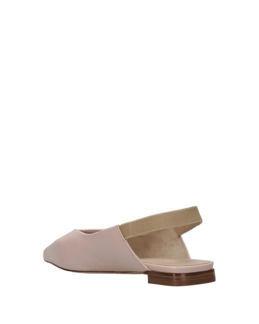 Max Mara Natural Sandals