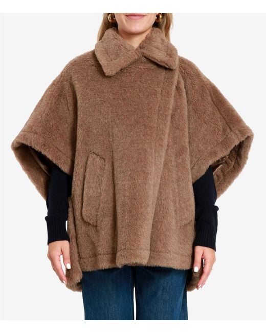 Max Mara Brown Jackets