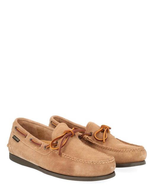 G.H.BASS Brown Mocassino "Camp Moc"